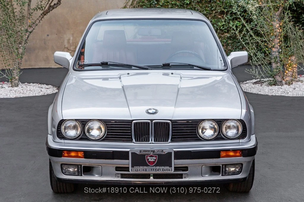 1991 BMW E30 3 Series - Image 2 of 12