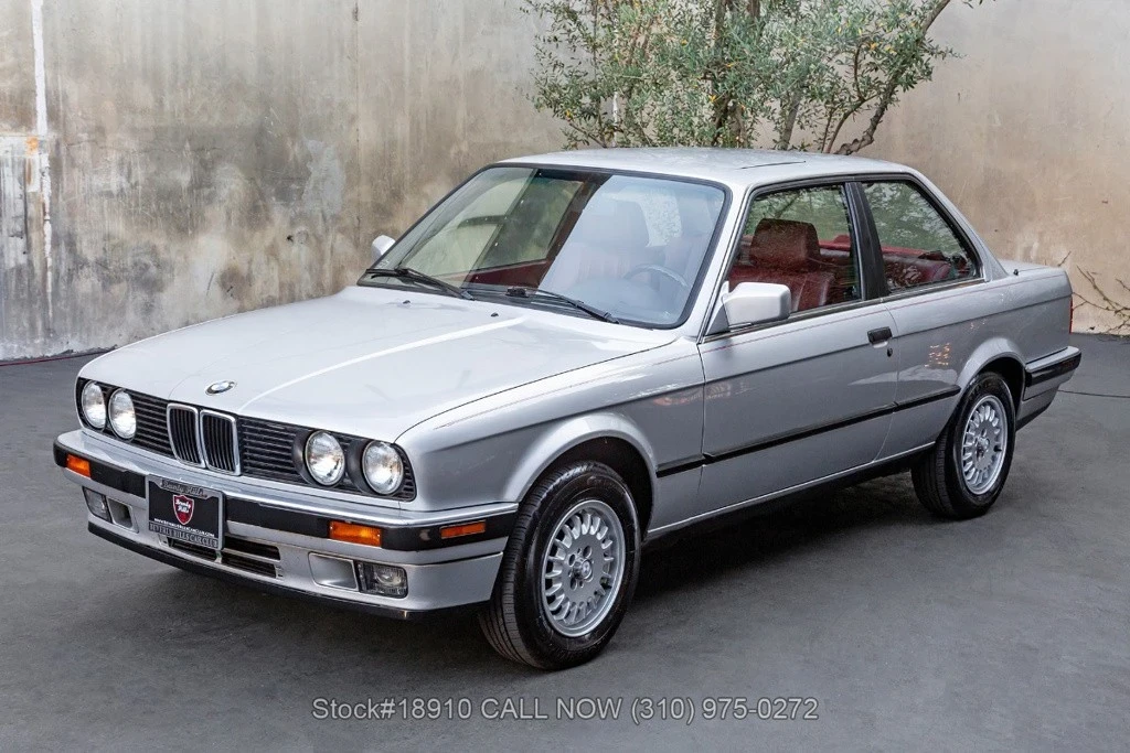 1991 BMW E30 3 Series - Image 8 of 12