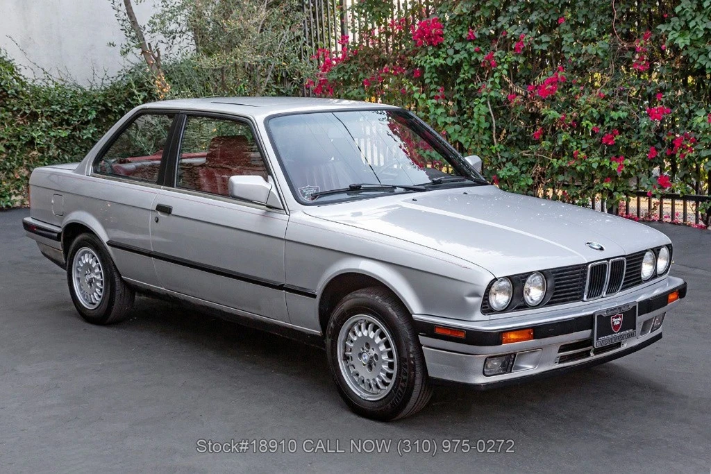 1991 BMW E30 3 Series - Image 3 of 12