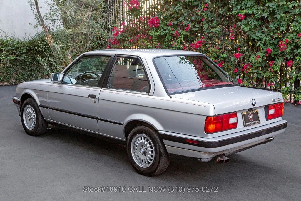 1991 BMW E30 3 Series - Image 7 of 12