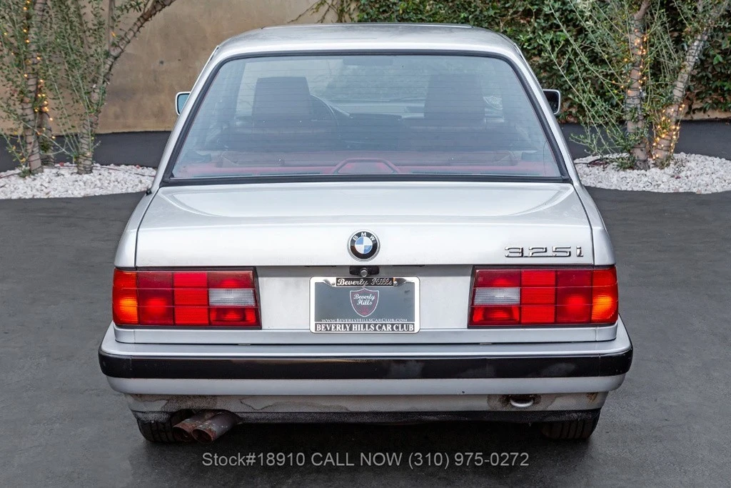 1991 BMW E30 3 Series - Image 6 of 12
