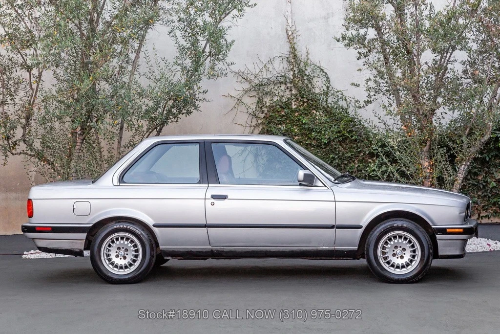1991 BMW E30 3 Series - Image 4 of 12