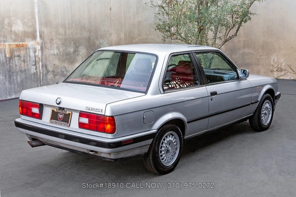 1991 BMW E30 3 Series - Image 5 of 12