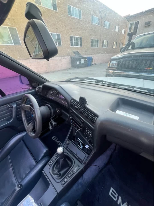 1991 BMW E30 3 Series - Image 4 of 4