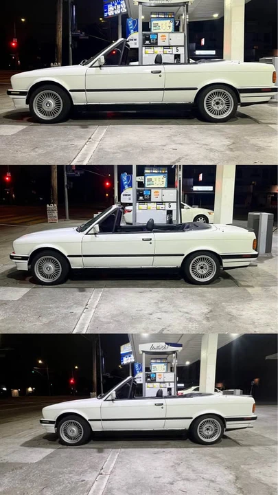 1991 BMW E30 3 Series - Image 2 of 4