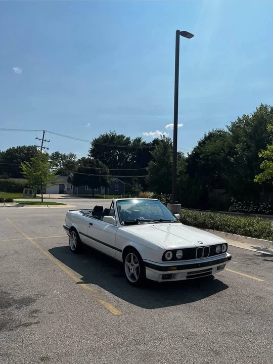 1991 BMW E30 3 Series - Image 9 of 9