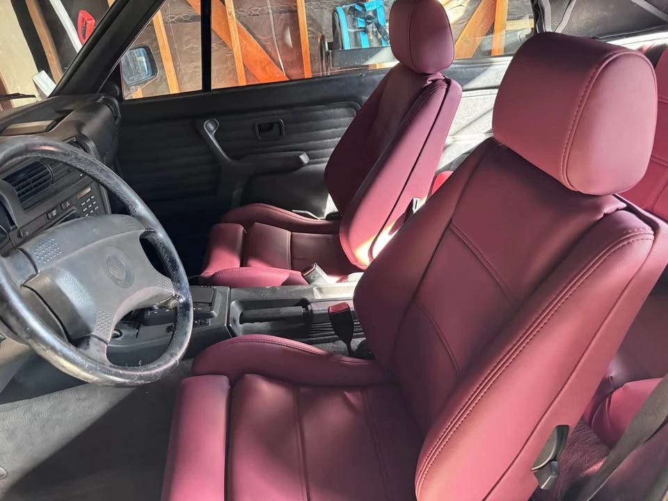 1991 BMW E30 3 Series - Image 9 of 10