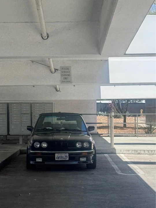 1991 BMW E30 3 Series - Image 3 of 10