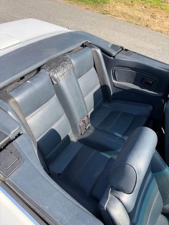 1991 BMW E30 3 Series - Image 4 of 7