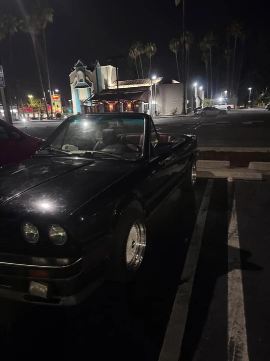 1991 BMW E30 3 Series - Image 2 of 10