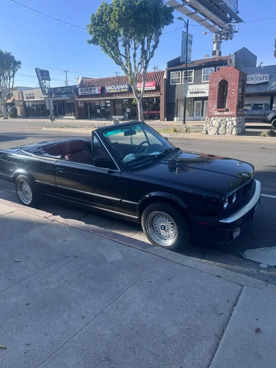 1991 BMW E30 3 Series - Image 4 of 10