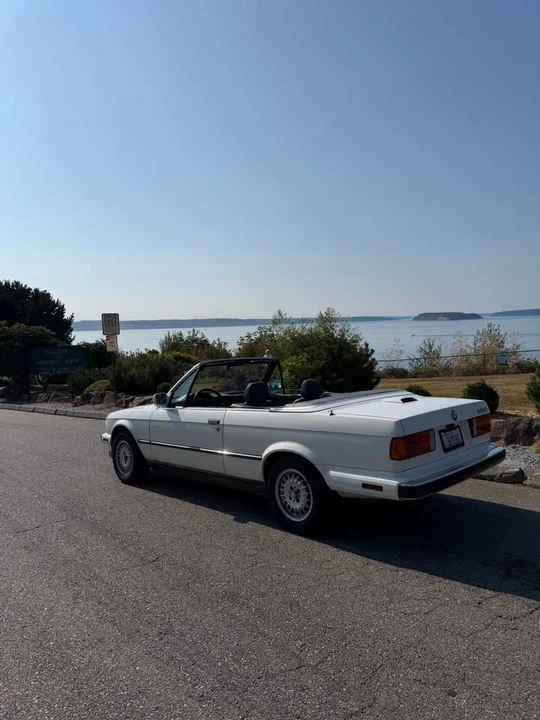 1991 BMW E30 3 Series - Image 2 of 7