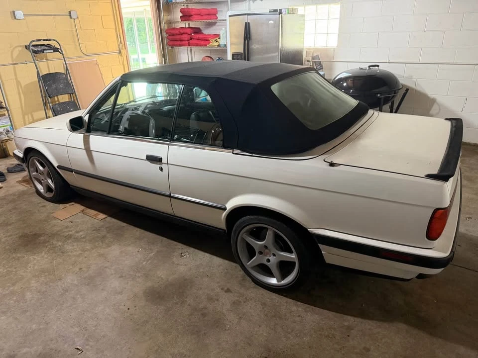 1991 BMW E30 3 Series - Image 6 of 9