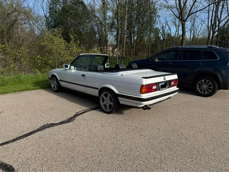 1991 BMW E30 3 Series - Image 8 of 9