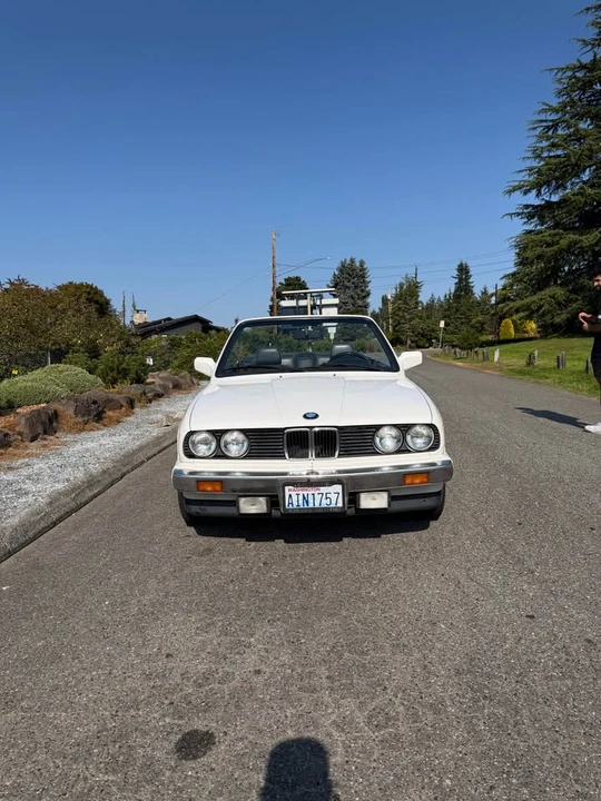 1991 BMW E30 3 Series - Image 3 of 7
