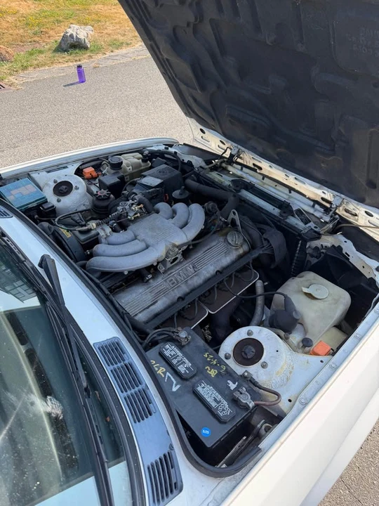 1991 BMW E30 3 Series - Image 6 of 7