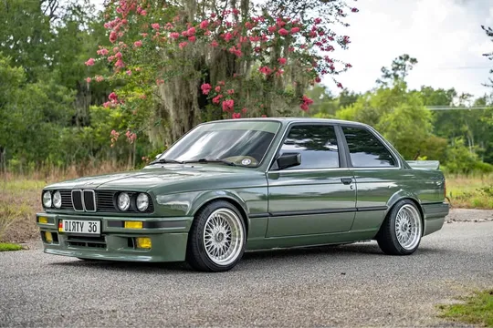 1991 BMW 3 Series 325i
