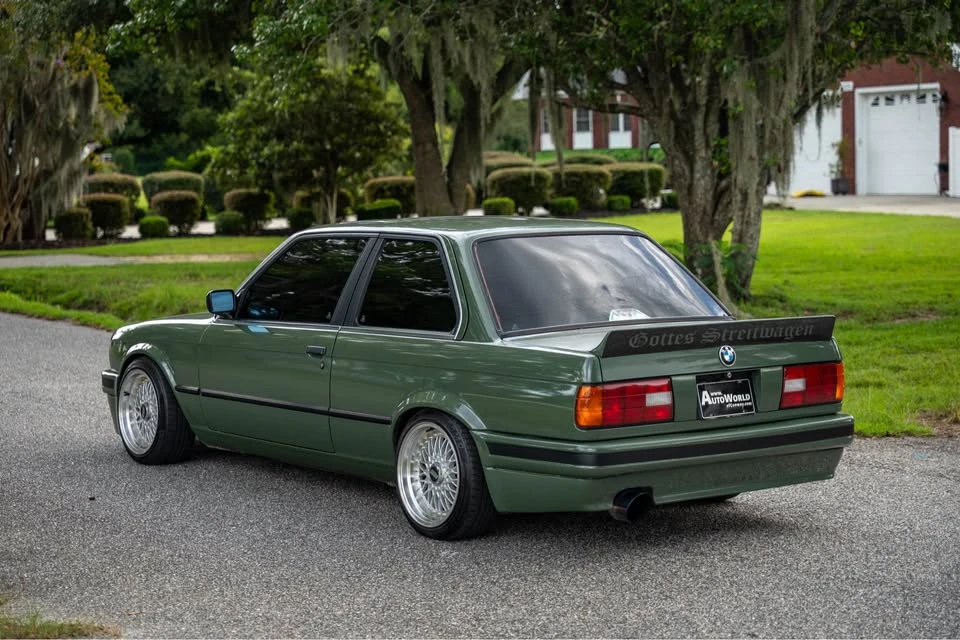 1991 BMW E30 3 Series - Image 10 of 20