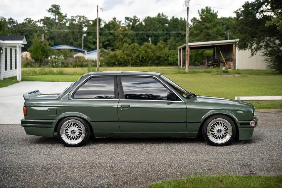 1991 BMW E30 3 Series - Image 8 of 20