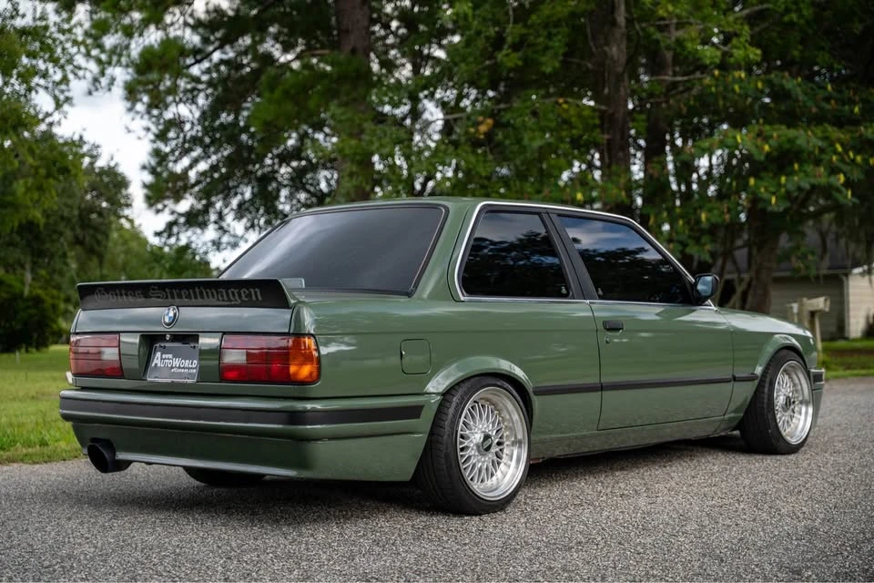 1991 BMW E30 3 Series - Image 2 of 20