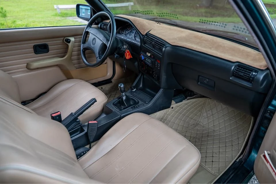 1991 BMW E30 3 Series - Image 3 of 20