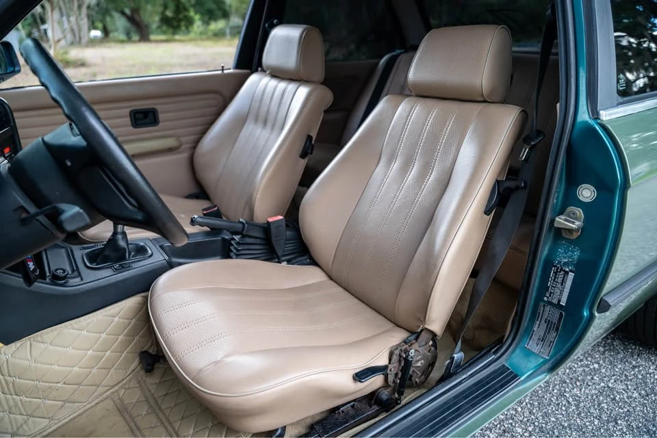 1991 BMW E30 3 Series - Image 15 of 20