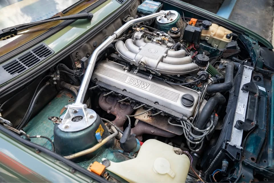 1991 BMW E30 3 Series - Image 4 of 20