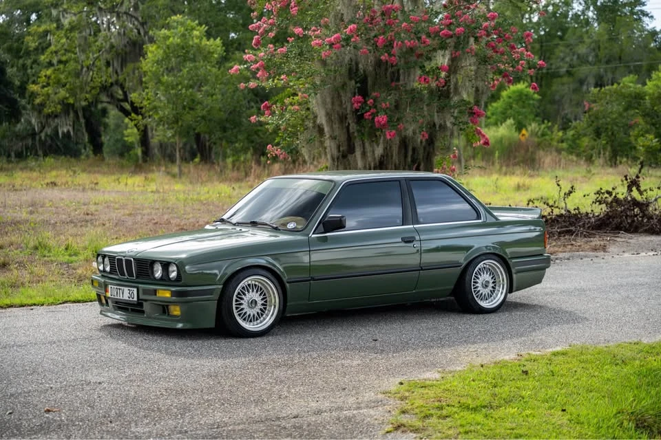1991 BMW E30 3 Series - Image 12 of 20