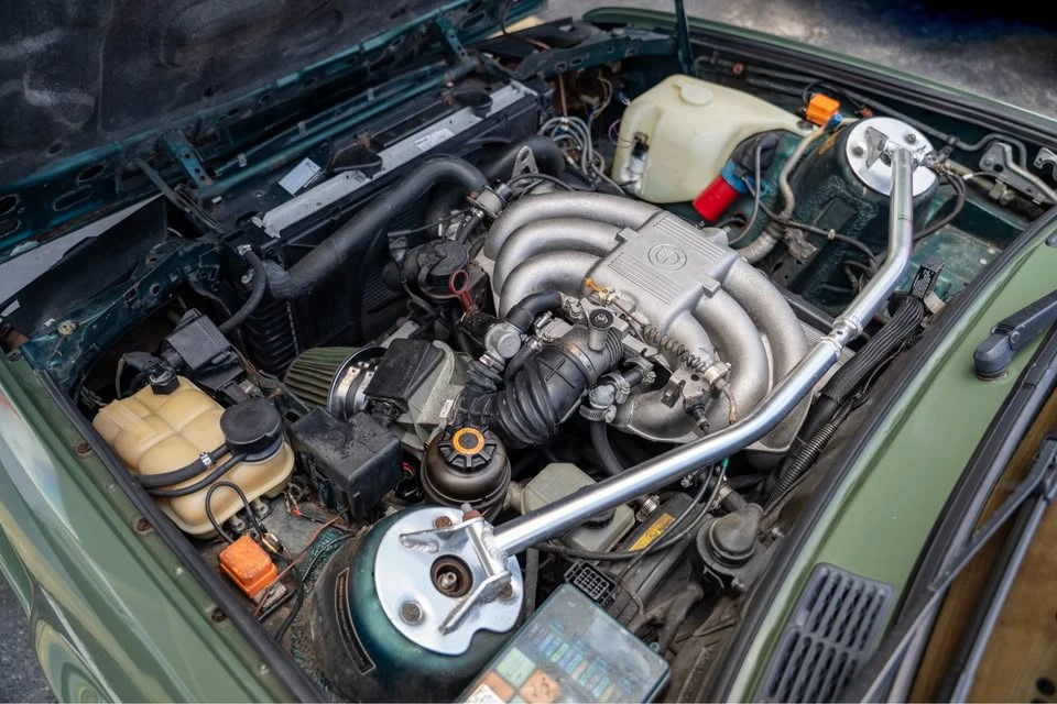 1991 BMW E30 3 Series - Image 19 of 20