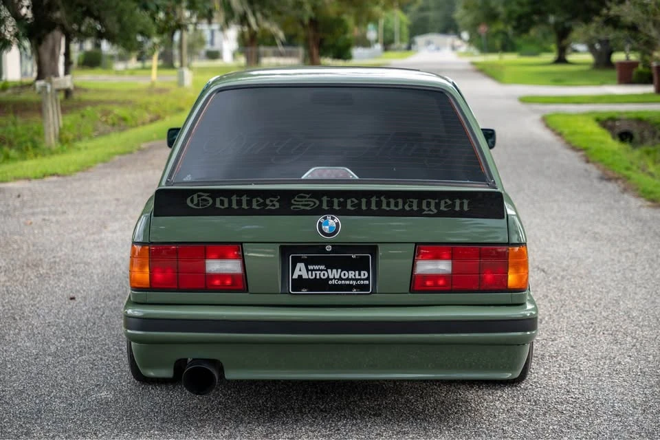 1991 BMW E30 3 Series - Image 6 of 20