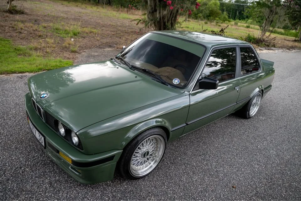 1991 BMW E30 3 Series - Image 13 of 20