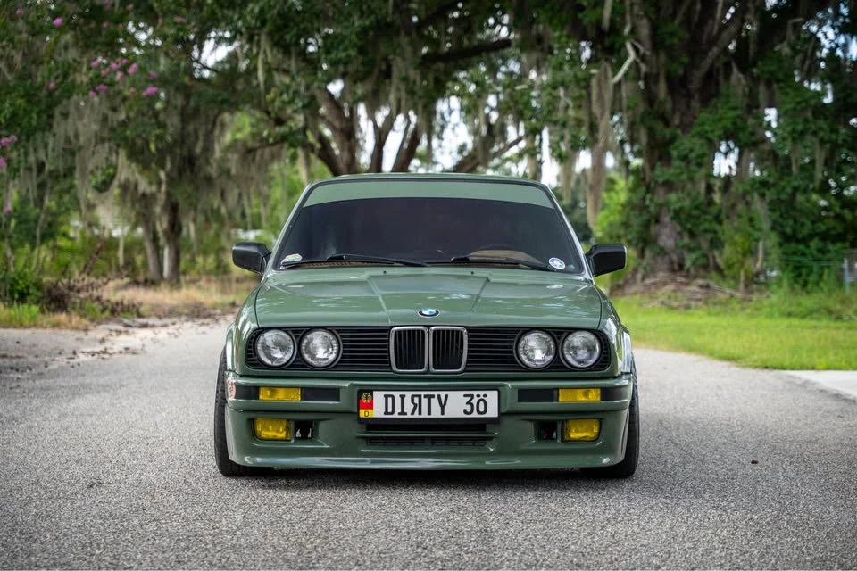 1991 BMW E30 3 Series - Image 5 of 20