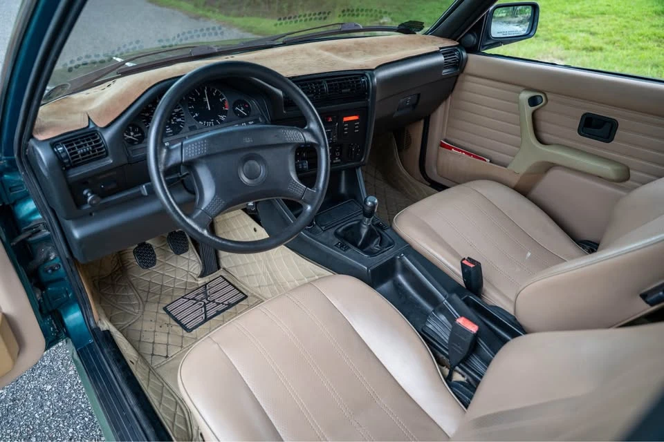 1991 BMW E30 3 Series - Image 16 of 20