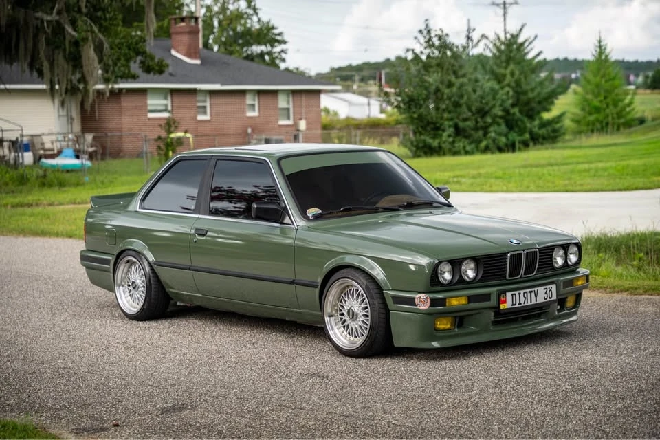 1991 BMW E30 3 Series - Image 11 of 20