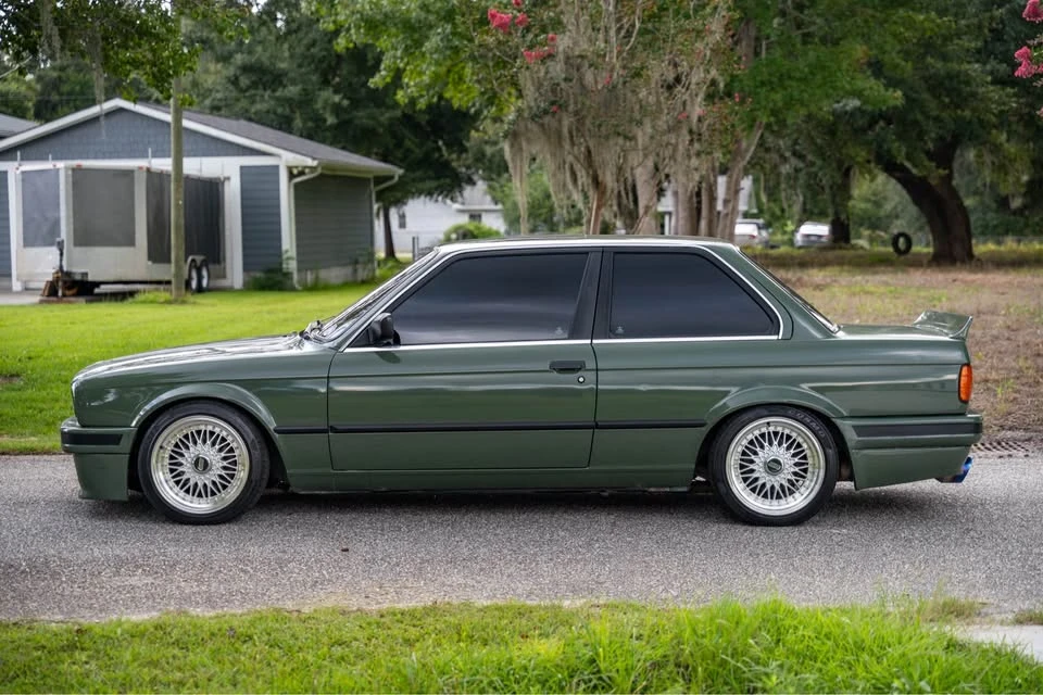 1991 BMW E30 3 Series - Image 7 of 20