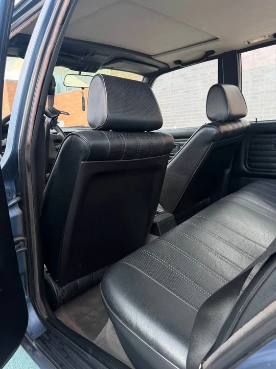 1991 BMW E30 3 Series - Image 11 of 15