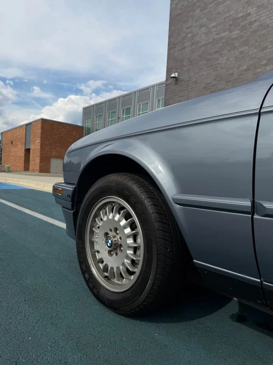 1991 BMW E30 3 Series - Image 8 of 15