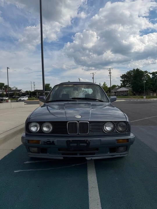 1991 BMW E30 3 Series - Image 5 of 15