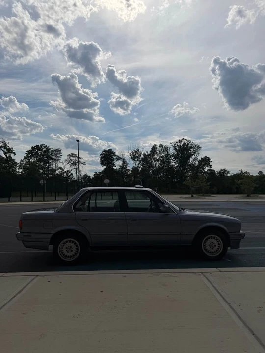 1991 BMW E30 3 Series - Image 13 of 15