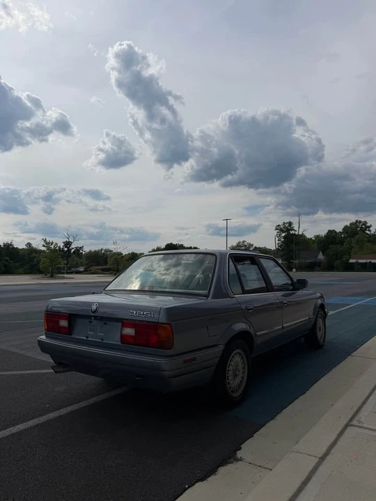 1991 BMW E30 3 Series - Image 12 of 15