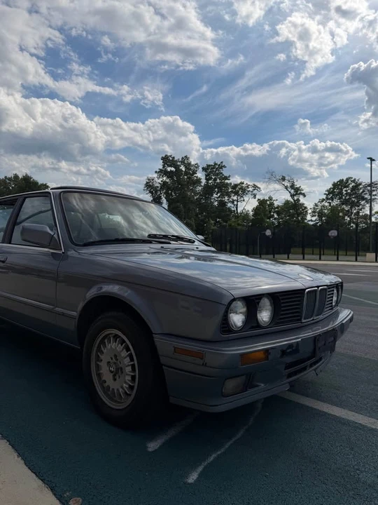 1991 BMW E30 3 Series - Image 6 of 15