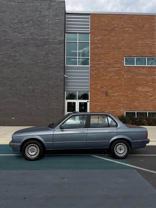 1991 BMW E30 3 Series - Image 7 of 15