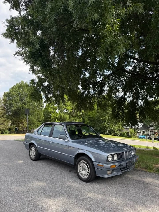 1991 BMW E30 3 Series - Image 3 of 15