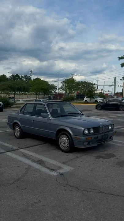 1991 BMW E30 3 Series - Image 15 of 15