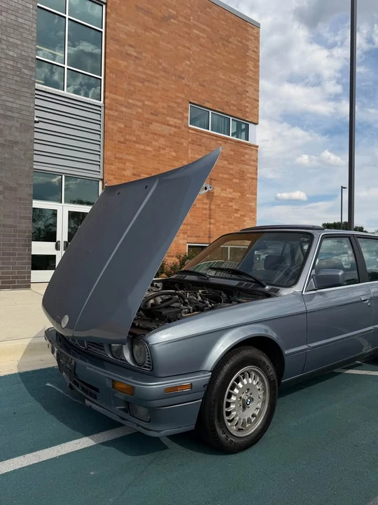 1991 BMW E30 3 Series - Image 4 of 15