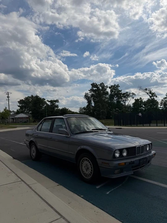 1991 BMW E30 3 Series - Image 14 of 15