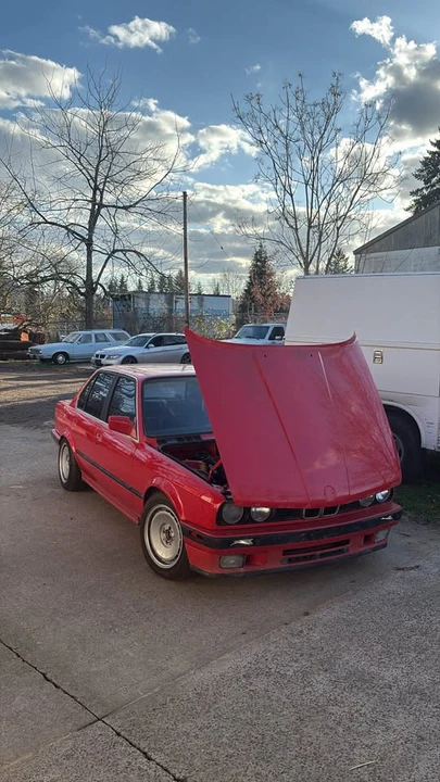 1991 BMW E36 3 Series - Image 2 of 4
