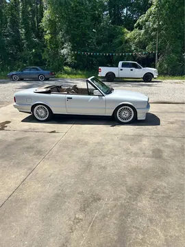 1991 BMW 3 Series 325iC Convertible