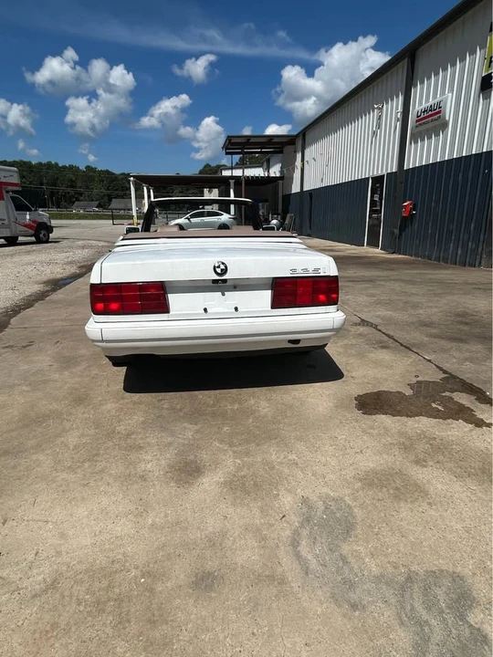 1991 BMW E30 3 Series - Image 5 of 9