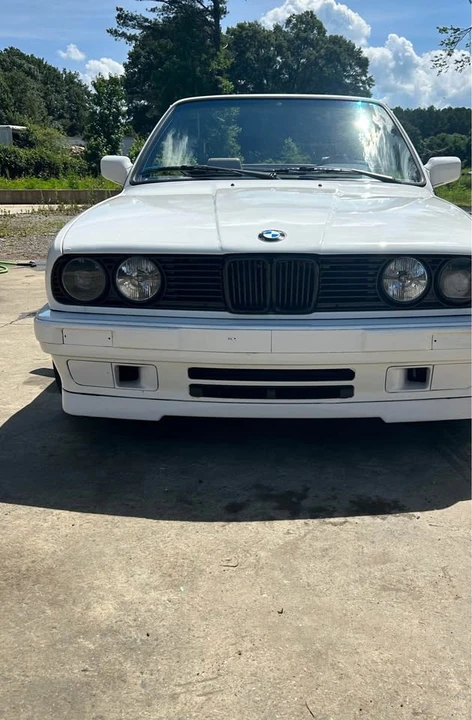 1991 BMW E30 3 Series - Image 2 of 9